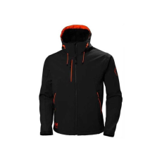 Helly Hansen CHELSEA EVOLUTION kapucnis softshell kabát