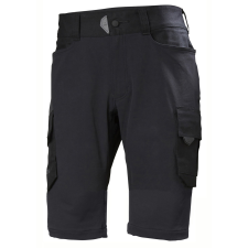 Helly Hansen Chelsea Evolution szerviz rövidnadrág - fekete, C50 munkaruha