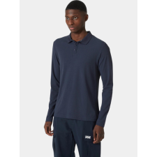 Helly Hansen Crewline Ls Polo D férfi póló
