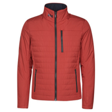 Helly Hansen Dzsekik CREW INSULATOR JACKET 2.0 Piros EU L férfi kabát, dzseki