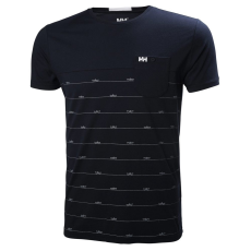 Helly Hansen Fjord T-Shirt póló - trikó D