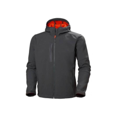 Helly Hansen KENSINGTON kapucnis softshell kabát