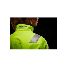 Helly Hansen LUNA női HI-VIS softshell kabát