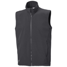 Helly Hansen Manchester 2.0 Softshell mellény - ében, méret: 2XL munkaruha