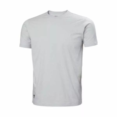 Helly Hansen Manchester póló - világosszürke, méret: 2XL