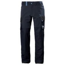 Helly Hansen Oxford 4X szerviz nadrág - sötétkék, C48 munkaruha