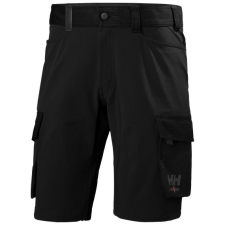 Helly Hansen Oxford 4X szerviz rövidnadrág - fekete, C50 munkaruha