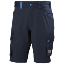 Helly Hansen Oxford 4X szerviz rövidnadrág - sötétkék, C48 munkaruha