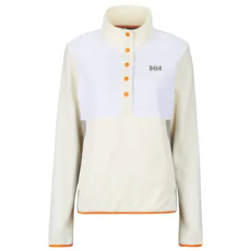 Helly Hansen Polárok DAYBREAKER SNAP PULLOVER Fehér EU L