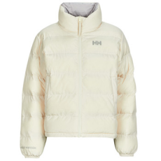 Helly Hansen Steppelt kabátok W YU 23 REVERSIBLE PUFFER Fehér EU M