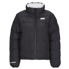 Helly Hansen Steppelt kabátok W YU 23 REVERSIBLE PUFFER Fekete EU XL