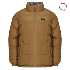 Helly Hansen Steppelt kabátok YU 23 REVERSIBLE PUFFER Barna EU L férfi kabát, dzseki