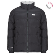 Helly Hansen Steppelt kabátok YU 23 REVERSIBLE PUFFER Fekete EU M férfi kabát, dzseki