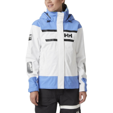 Helly Hansen W Salt Inshore Jacket vitorlás kabát - viharkabát D női dzseki, kabát