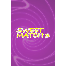 hellydev Sweet Match 3 (PC - Steam elektronikus játék licensz) videójáték