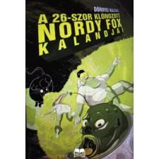 HELMA A 26-szor klónozott Nordy Fox kalandjai egyéb e-könyv