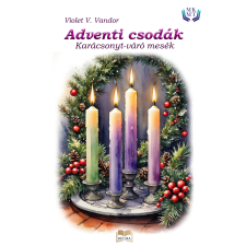 HELMA Adventi csodák gyermek- és ifjúsági könyv