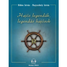 HELMA Hajós legendák I. egyéb e-könyv