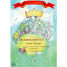 HELMA Kalandok könyve II. gyermek- és ifjúsági könyv