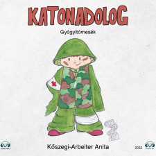 HELMA Katonadolog gyermekkönyvek
