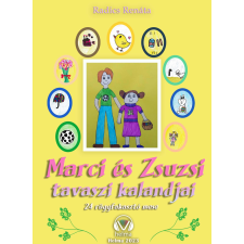 HELMA Marci és Zsuzsi tavaszi kalandjai gyermekkönyvek