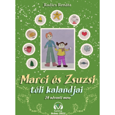HELMA Marci és Zsuzsi téli kalandjai gyermekkönyvek