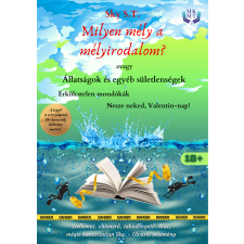 HELMA Milyen mély a mélyirodalom? egyéb e-könyv