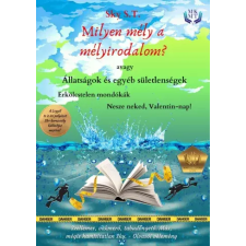 HELMA Milyen mély a mélyirodalom? egyéb e-könyv