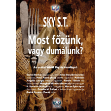 HELMA Most főzünk, vagy dumálunk? egyéb e-könyv