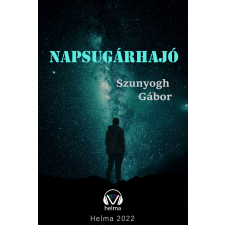 HELMA Napsugárhajó regény