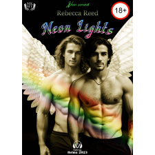 HELMA Neon Lights 1. regény
