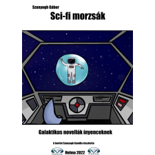 HELMA Sci-fi morzsák irodalom