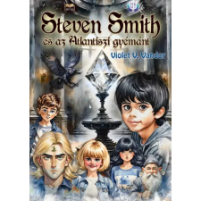 HELMA Steven Smith és az atlantiszi gyémánt gyermek- és ifjúsági könyv