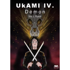 HELMA Ukami IV. - Démon egyéb e-könyv