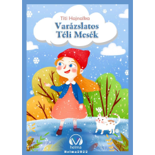 HELMA Varázslatos téli mesék gyermekkönyvek