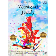 HELMA Vigyázat! Jövök! egyéb e-könyv