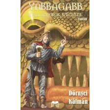 HELMA Yabbagabb a kalandorok szégyene egyéb e-könyv