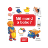  Helmut Spanner - Mit mond a baba?