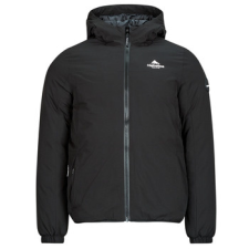 Helvetica Parka kabátok EYE BLOCK Fekete EU XXL férfi kabát, dzseki