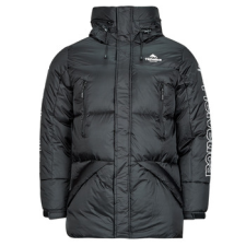 Helvetica Steppelt kabátok MONTBLANK Fekete EU S férfi kabát, dzseki