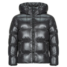 Helvetica Steppelt kabátok SUMMIT Fekete EU XL