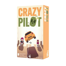 Helvetiq Crazy Pilot társasjáték