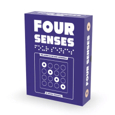Helvetiq Four Senses társasjáték, angol társasjáték