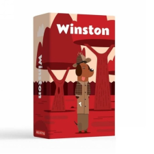 Helvetiq Helvetiq - Winston társasjáték társasjáték