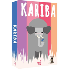 Helvetiq Sarl Kariba társasjáték