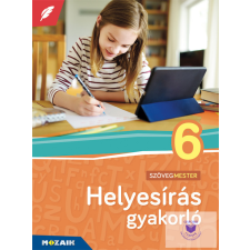 Helyesírás gyakorló 6. osztály tankönyv