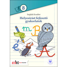 Helyesírást fejlesztő gyakorlatok 8 tankönyv