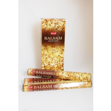 HEM Balsam / Balzsam füstölő hexa indiai 20 db füstölő