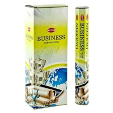 HEM Business / Üzlet füstölő hexa indiai 20 db füstölő