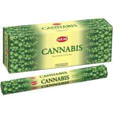  HEM Cannabis / Vadkender füstölő hexa indiai 20 db füstölő